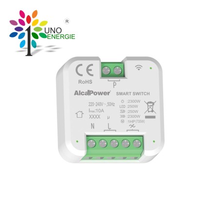 SMART SWITCH 220-240V AC 2300W