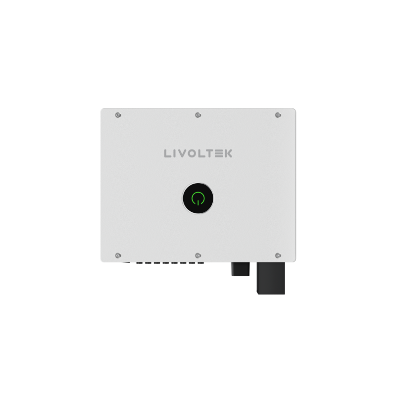 LIVOLTEK INVERTER DI TRIFASE ON-GRID 30,0 kW, con SPD II e Wifi, 3 MPPT