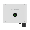 LIVOLTEK INVERTER DI TRIFASE ON-GRID 30,0 kW, con SPD II e Wifi, 3 MPPT