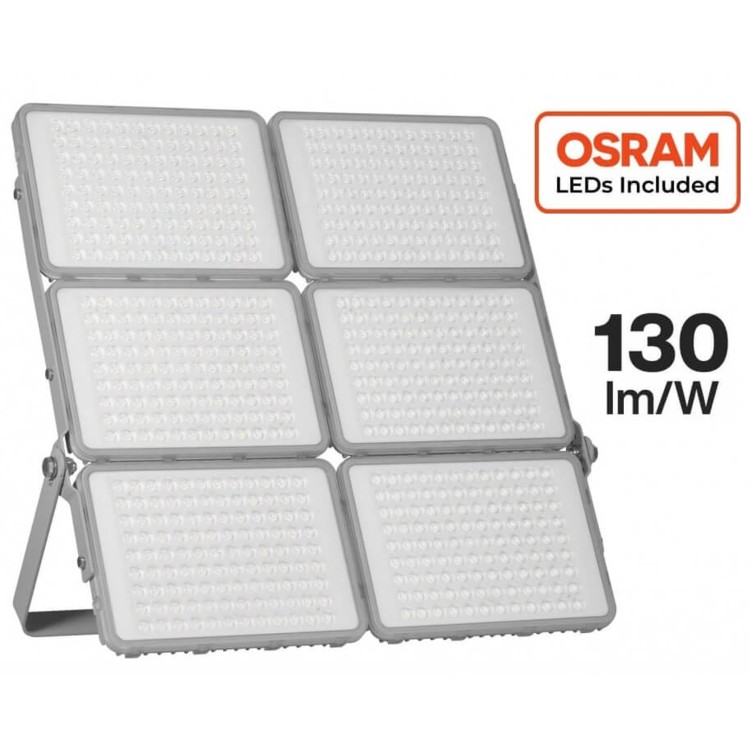 FARI LED MODULARI - OSRAM LED IP65 130 lm/W