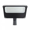 PROIETTORE LED 200W, IP65, 165lm/W - PHILIPS XITANIUM DRIVER - PER MPIANTI SPORTIVI CON SNODO PER PALO