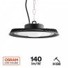 CAMAPNA LED 150W, 140lm/w, IP65, IK08 - OSRAM LED