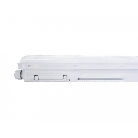 PLAFONIERA LED STAGNA 18W/36W/50W 110LM/W OSRAM DRIVER