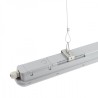 PLAFONIERA LED STAGNA 18W/36W/50W 110LM/W OSRAM DRIVER