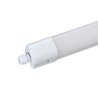 PLAFONIERA LED STAGNA 120cm 36W E  150cm 48W 120lm/w, IK08, IP66, CCT, OSRAM DRIVER