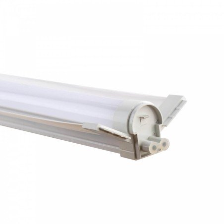 TUBO LED INTEGRATO STAGNO IP65 18W/36W 4000K