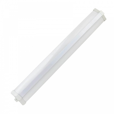 TUBO LED INTEGRATO STAGNO IP65 18W/36W 4000K