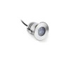 FARETTO LED 3W PER PISCINE E FONTANE IP68 CHIP OSRAM - PROFESSIONAL