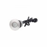 FARETTO LED 3W RGB DMX512 PER PISCINE E FONTANE  IP68 - PROFESSIONAL