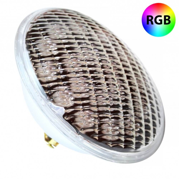 LAMPADA LED PAR56 35W RGB (Multicolore)