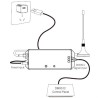 GATEWAY LORA 433MHz PER CONTROLLO DA APP GOOGLE HOME e ALEXA DMX512