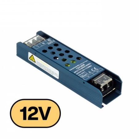 ALIMENTATORE 30W 12V IP20