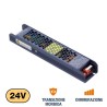 ALIMENTATORE 250W 24V IP40 CON DIMMER INTERGRATO