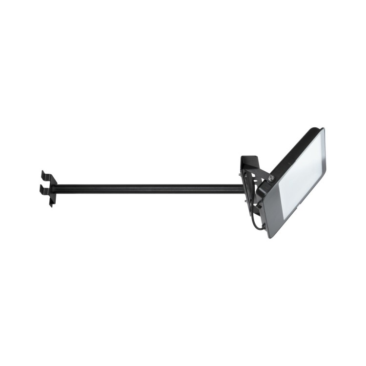 Braccio 68cm da parete con staffa per Fari LED