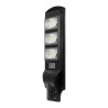 Armatura Stradale Solare 90W, 5.000k, Luce Minima + Sensore di Mov. Aut. 10h LED PHILIPS Lumileds