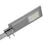 Armatura Stradale Solare 100W, 5.000k, Dimmerabile 75x135° Aut. 8h LED PHILIPS Lumileds