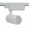 Faro LED 20W, Monofase, 60°, 120lm/W, CRI92, no Flickering - BRIDGELUX LED