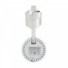 Faro LED 20W, Monofase, 60°, 120lm/W, CRI92, no Flickering - BRIDGELUX LED