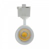 Faro LED 30W Monofase 60° 120lm/W, CRI92 no Flickering - BRIDGELUX LED