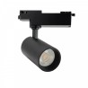 Faro LED 30W Monofase 60° 120lm/W, CRI92 no Flickering - BRIDGELUX LED