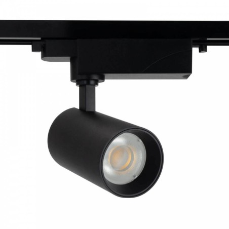 Faro LED 30W Monofase 60° 120lm/W, CRI92 no Flickering - BRIDGELUX LED