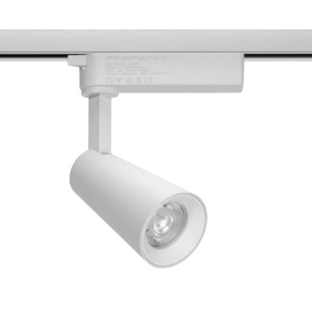 Faro LED 15W Monofase CRI92 CCT Bianco Variabile 38° Bridgelux LED