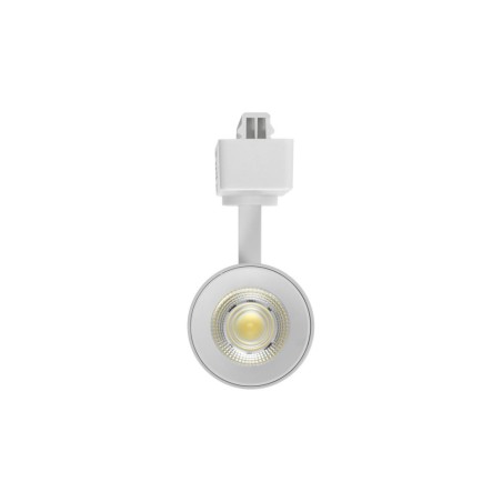 Faro LED 15W Monofase CRI92 CCT Bianco Variabile 38° Bridgelux LED