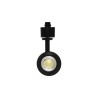 Faro LED 15W Monofase Nero CRI92 CCT Bianco Variabile 38° Bridgelux LED