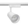 Faro LED 40W Monofase CRI92 CCT Bianco Variabile 38° Bridgelux LED