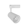 Faro LED 40W Monofase CRI92 CCT Bianco Variabile 38° Bridgelux LED