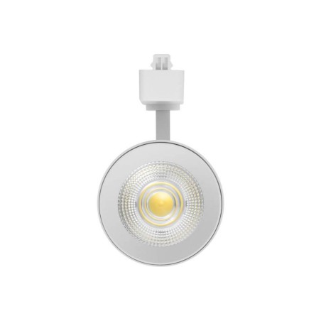 Faro LED 40W Monofase CRI92 CCT Bianco Variabile 38° Bridgelux LED