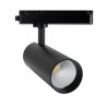 Faro LED 30W, Monofase, 38°/60°, 130lm/W, CRI92, no Flickering - OSRAM LED