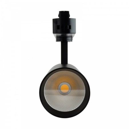 Faro LED 30W, Monofase, 38°/60°, 130lm/W, CRI92, no Flickering - OSRAM LED