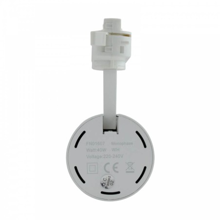 Faro LED 40W, Monofase, 38°/60°, 130LM/W, CRI92, no Flickering - OSRAM LED