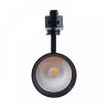 Faro LED 40W Monofase Nero 38°e 60°, 130LM/W, CRI92 no Flickering - OSRAM LED