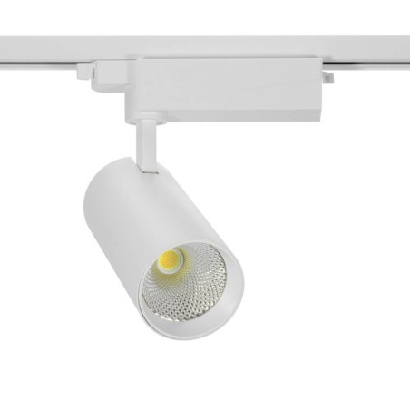 Faro LED 40W Dimmerabile Triac, Monofase, 38/60°, CCT Bianco Variabile, CRI92