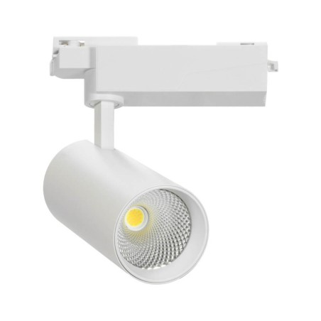 Faro LED 40W Dimmerabile Triac, Monofase, 38/60°, CCT Bianco Variabile, CRI92