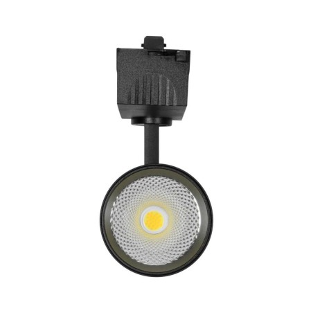 Faro LED 40W Dimmerabile Triac, Binario Monofase 38°/60° Nero, CCT, CRI92