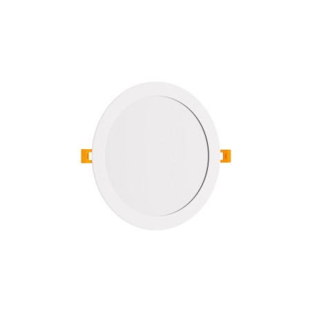 Pannello LED Rotondo 20W, 2.000lm, no Flickering, Foro Ø203-210mm, OSRAM LED