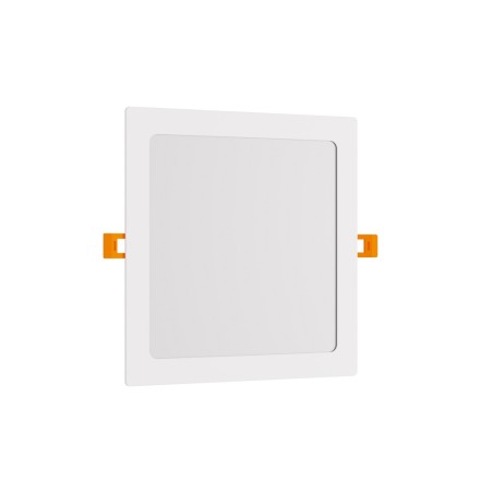 Pannello LED Quadrato 20W, 2.000lm, no Flickering, Foro 205x205mm, OSRAM LED