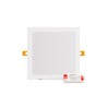 Pannello LED Quadrato 20W, 2.000lm, no Flickering, Foro 205x205mm, OSRAM LED