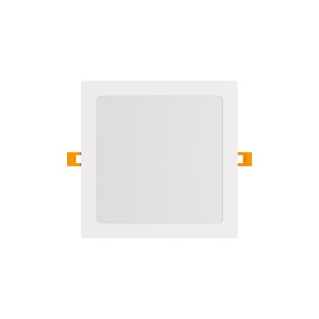 Pannello LED Quadrato 20W, 2.000lm, no Flickering, Foro 205x205mm, OSRAM LED