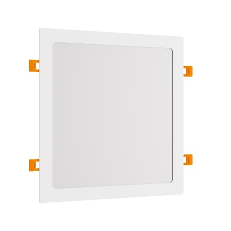 Pannello LED Quadrato 30W Foro 280x280mm 3.000lm no Flickering OSRAM LED