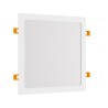 Pannello LED Quadrato 30W Foro 280x280mm 3.000lm no Flickering OSRAM LED