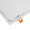 Pannello LED Quadrato 30W Foro 280x280mm 3.000lm no Flickering OSRAM LED