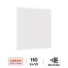 Pannello LED 60x60 48W, 110lm/W, No Flickering - OSRAM LED