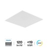 Pannello LED 60x60 42W CCT Bianco Variabile UGR19 CRI92 - PHILIPS CertaDrive