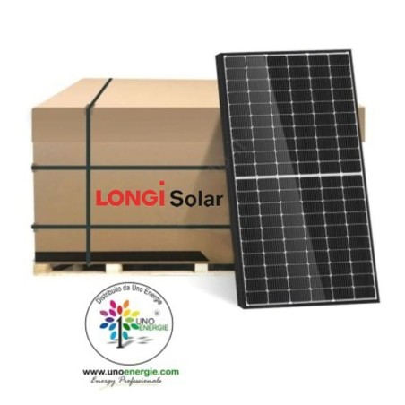 MODULO FV MONOCRISTALLINO 440W LONGI SOLAR Hi-MO X6 EXPLORER LR5-54HTH-440M