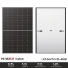 MODULO FV MONOCRISTALLINO 435W LONGI SOLAR HI-MO 6M EXPLORER LR5-54HTH-435M BLACK FRAME