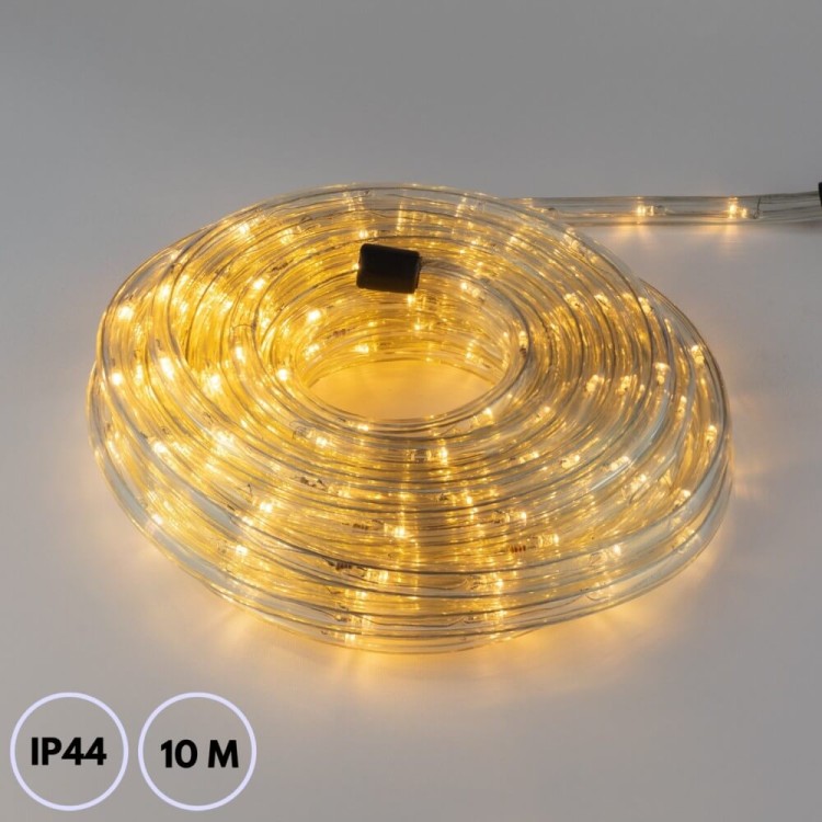 Tubo LED Natalizio, 10m, IP44